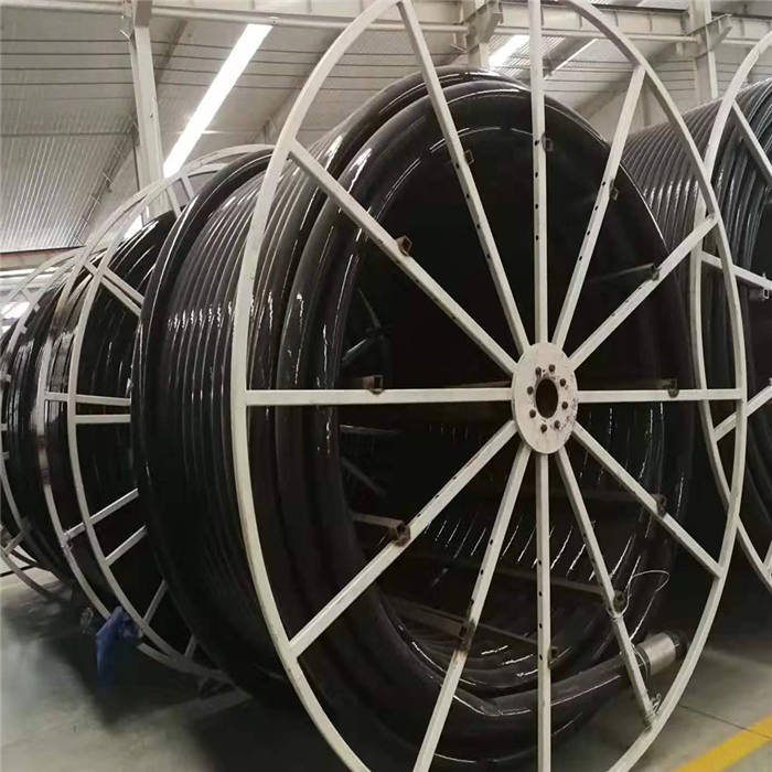 100米到200米超長(zhǎng)熱塑性柔性高壓復(fù)合輸送管道