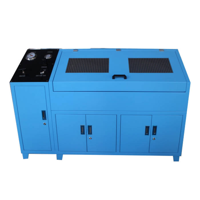 膠管爆破實(shí)驗(yàn)臺(tái)